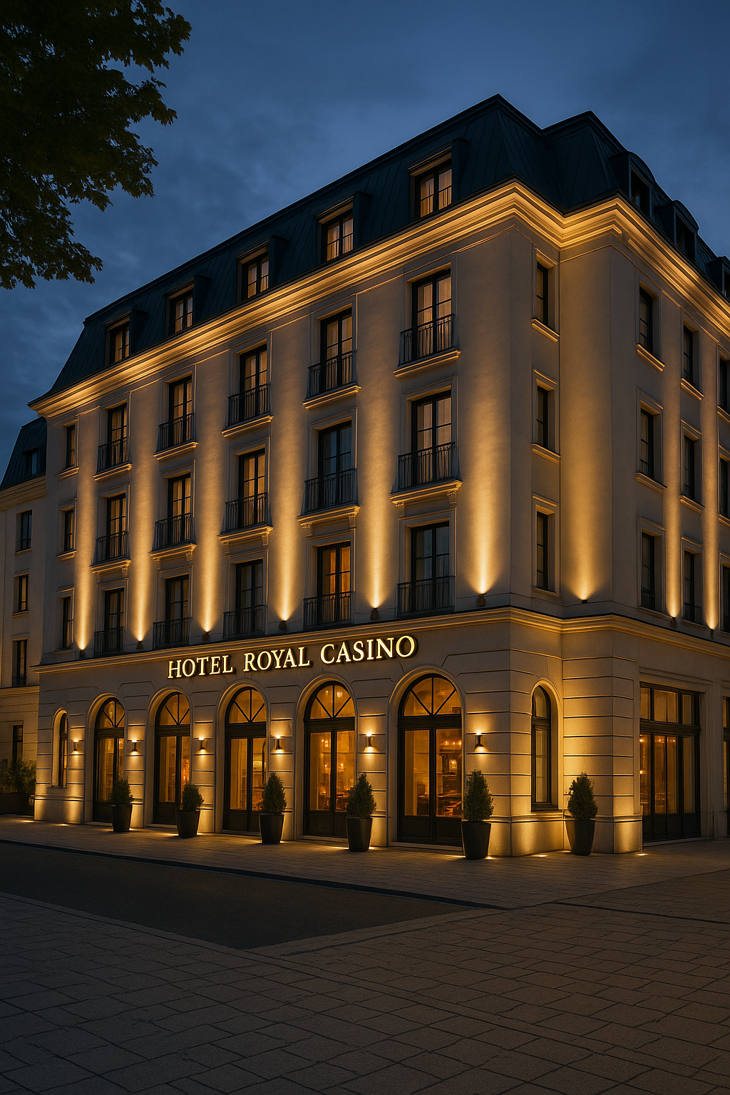 Hotel Royal Casino