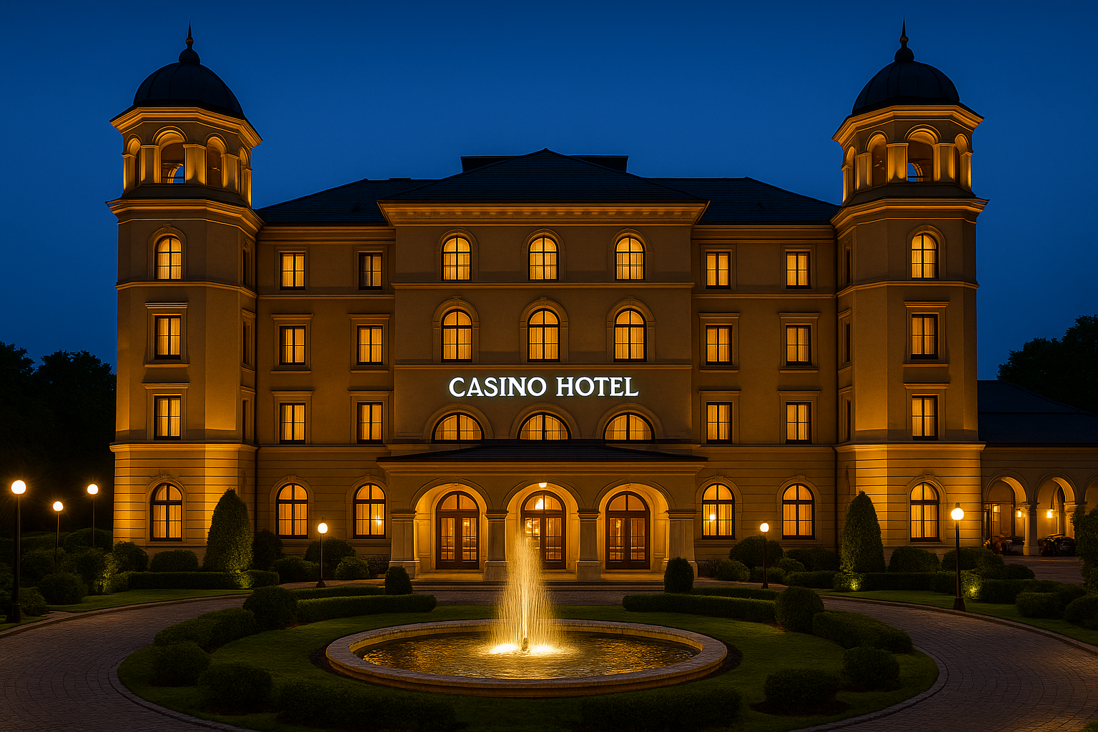 Casino Riviera Kraków