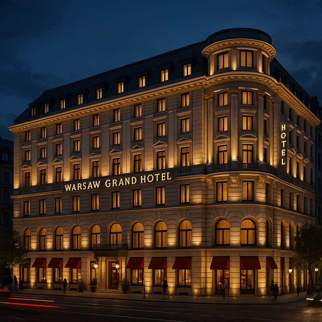 Warsaw Grand Hotel