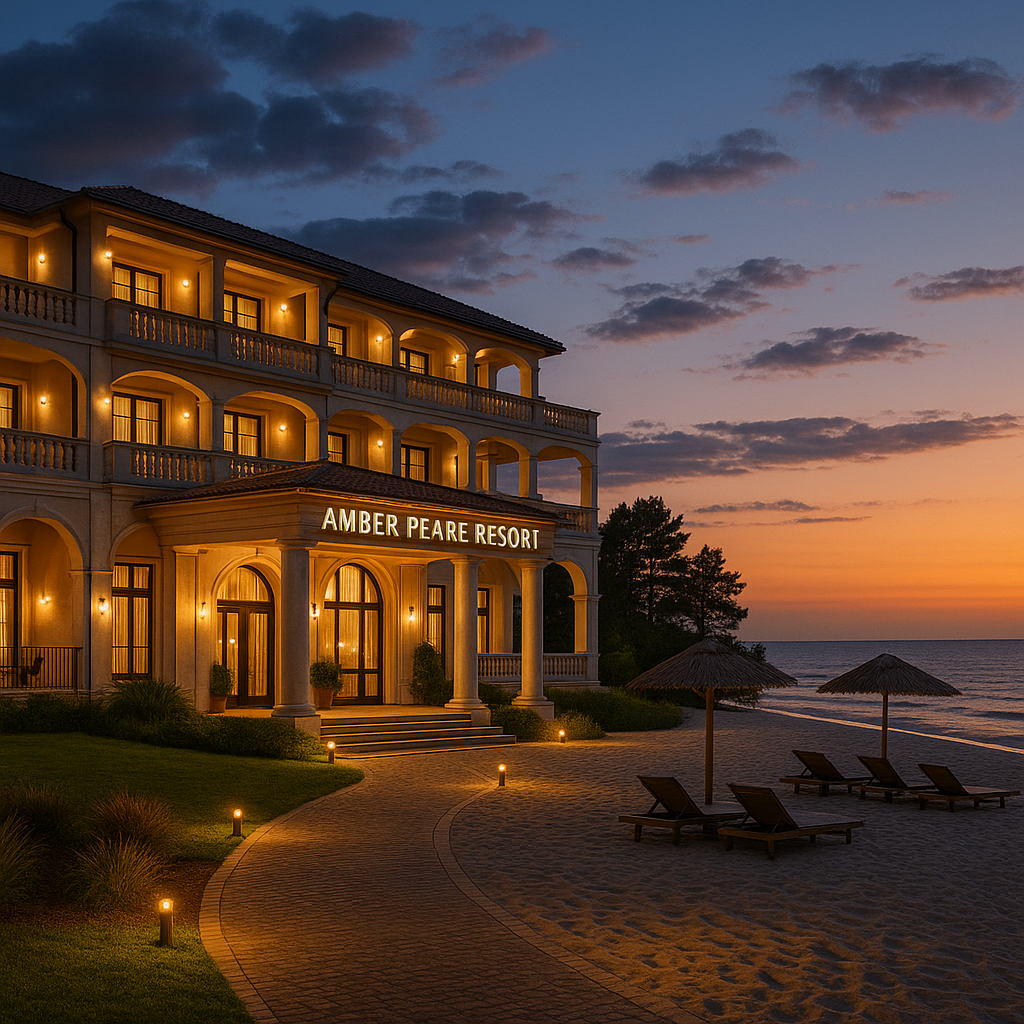 Amber Pearl Resort